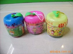 義烏市稠城輝慶文化用品廠(chǎng) 蘋(píng)果小桶文化用品的創(chuàng)意與市場(chǎng)