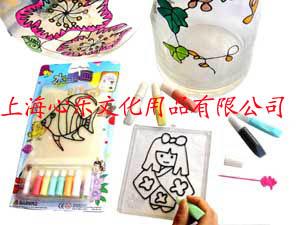 水晶貼畫(huà) 心樂(lè)文化用品引領(lǐng)創(chuàng)意潮流