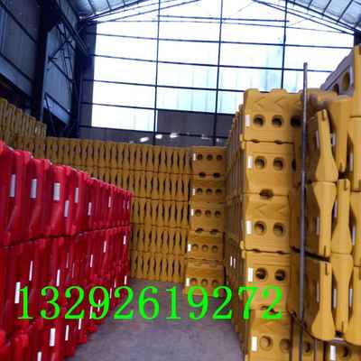 鄂爾多斯杭錦旗塑料水馬廠家優惠促銷